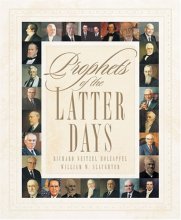 Cover art for Prophets of the Latter Days