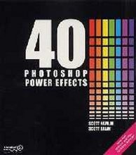 Cover art for 40 Photoshop Power Effects