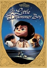 Cover art for The Little Drummer Boy