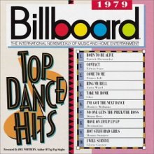 Cover art for Billboard Top Dance Hits, 1979