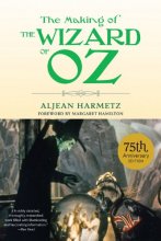 Cover art for The Making of The Wizard of Oz