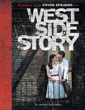 Cover art for West Side Story: The Making of the Steven Spielberg Film