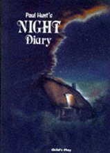 Cover art for Paul Hunt's Night Diary (Child's Play Library)