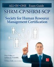 Cover art for SHRM-CP/SHRM-SCP Certification All-in-One Exam Guide
