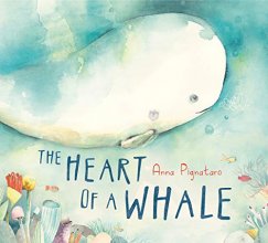 Cover art for The Heart of a Whale