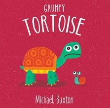 Cover art for Grumpy Tortoise