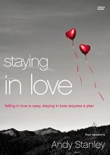 Cover art for Staying in Love Video Study: Falling in Love Is Easy, Staying in Love Requires a Plan