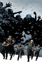 Cover art for The Walking Dead Omnibus 4: Signed & Numbered Edition