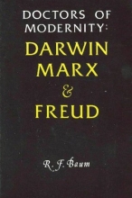 Cover art for Doctors of Modernity: Darwin, Marx, and Freud