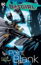 Cover art for Batgirl Vol. 3: Point Blank