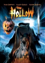 Cover art for The Hollow