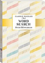 Cover art for Classic Puzzles Word Search