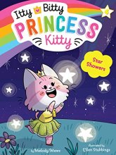 Cover art for Star Showers (4) (Itty Bitty Princess Kitty)
