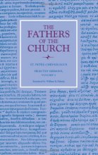 Cover art for St Peter Chrysologus: Selected Sermons Volume 2 (The Fathers of the Church-A New Translation)