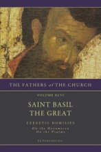 Cover art for Exegetic Homilies: On the Hexameron - On the Psalms