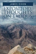 Cover art for Expository Thoughts on Exodus