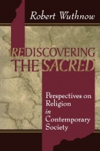 Cover art for Rediscovering the Sacred