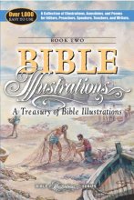 Cover art for A Treasury of Bible Illustrations (Bible Illustration Series)
