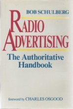 Cover art for Radio Advertising: The Authoritative Handbook