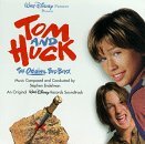 Cover art for Tom and Huck