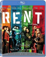 Cover art for Rent [Blu-ray]