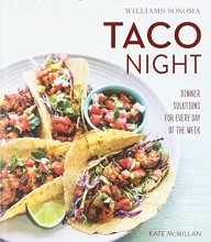 Cover art for Taco Night (Williams-Sonoma)