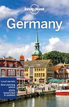 Cover art for Lonely Planet Germany 10 (Travel Guide)