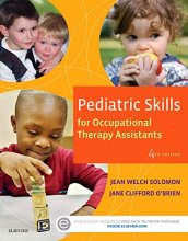 Cover art for Pediatric Skills for Occupational Therapy Assistants