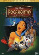Cover art for Pocahontas 