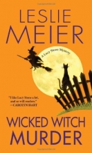 Cover art for Wicked Witch Murder (Lucy Stone Mysteries)