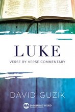 Cover art for Luke