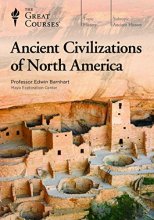 Cover art for Ancient Civilizations of North America