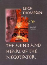 Cover art for The Mind and Heart of the Negotiator (2nd Edition)