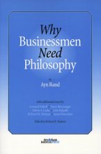 Cover art for Why Businessmen Need Philosophy