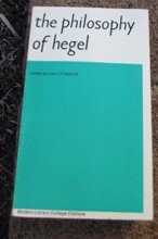 Cover art for The Philosophy of Hegel