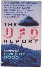 Cover art for The Ufo Report