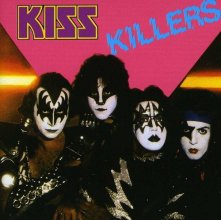 Cover art for Killers