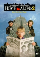 Cover art for Home Alone 2 - Lost in New York