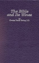 Cover art for The Bible and Its Wines