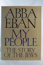 Cover art for My People, The Story of the Jews 1968 