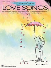 Cover art for Contemporary Love Songs