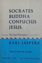 Cover art for Socrates Buddha Confucius Jesus
