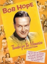Cover art for Bob Hope: Thanks for the Memories Collection 