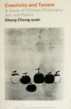 Cover art for Creativity and Taoism: A Study of Chinese Philosphy, Art, and Poetry