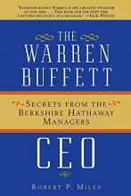 Cover art for The Warren Buffett CEO: Secrets from the Berkshire Hathaway Managers