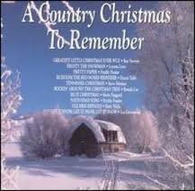 Cover art for A Country Christmas to Remember