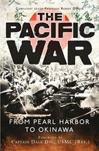 Cover art for The Pacific War: From Pearl Harbor to Okinawa (General Military)