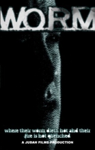 Cover art for Worm DVD