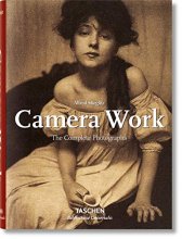 Cover art for Alfred Stieglitz. Camera Work