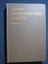 Cover art for Introduction to Logic